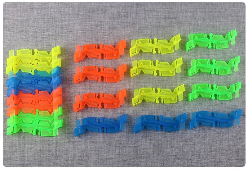 Magical Glowing Track – DIY Race Track Toy Set