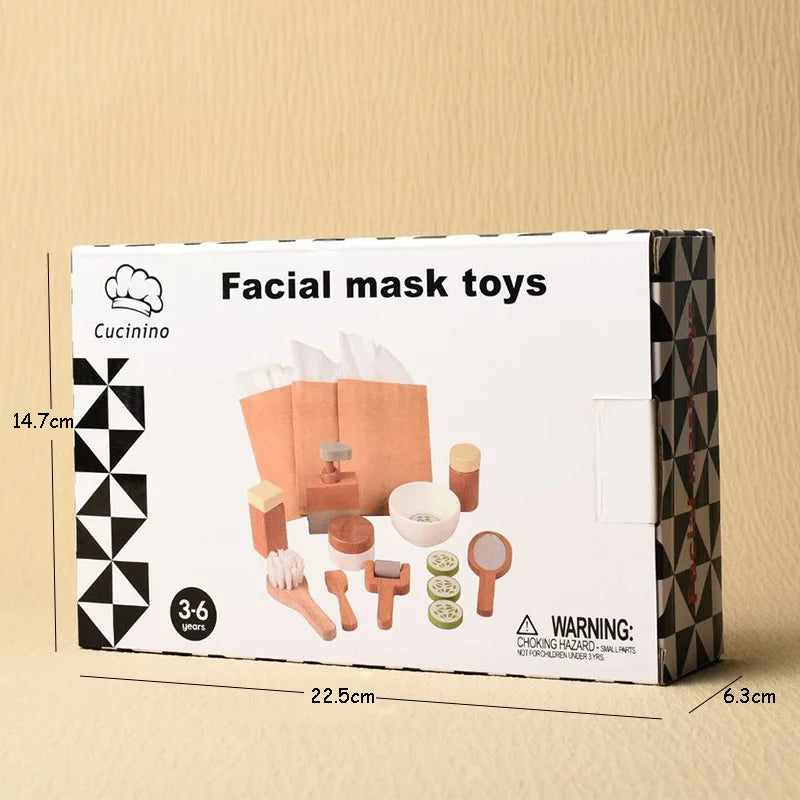 Makeup Toys for Girls Simulation Cosmetics Kit - Pretend Play Toys