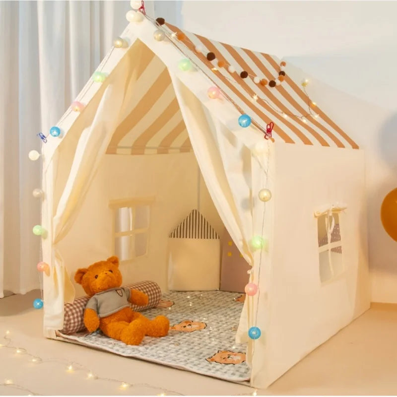 Indoor & Outdoor Toddler, Kids Playhouse Tent