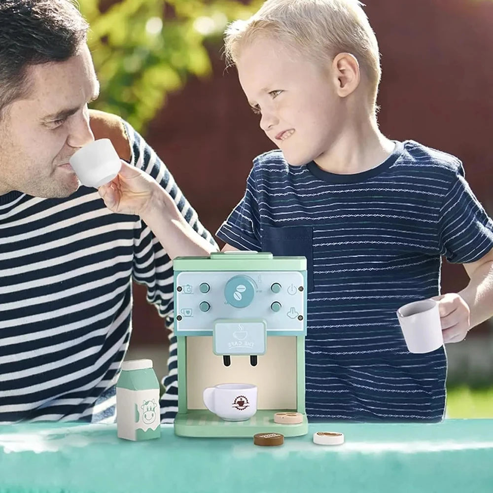 Wooden Kitchen Toys - 10 Different Sets