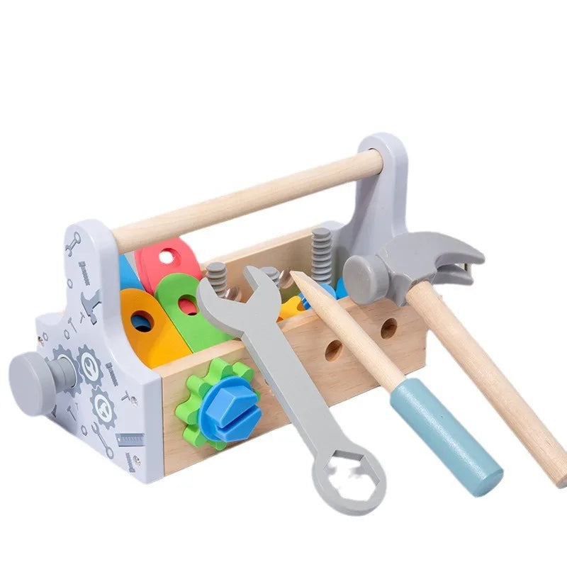 Nut and Screw Assembly Play Kit